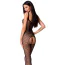 Комбинезон Passion Free Your Senses BS071, черный - Фото №4