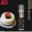 Оральный лубрикант JO Gelato White Chocolate Raspberry Truffle - малиновый трюфель с белым шоколадом, 30 мл - Фото №3