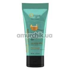 Оральный лубрикант Orgie Pina Colada - Пина Колада, 50 мл - Фото №1