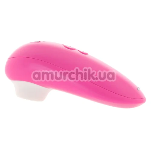 Симулятор орального секса для женщин Womanizer Starlet 3, розовый