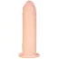 Вібратор Real Stick Elite Vibro +981037, тілесний - Фото №6