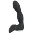 Вибростимулятор простаты Rebel Mens Gear Rechargeable Prostate Stimulator с головкой, черный - Фото №2