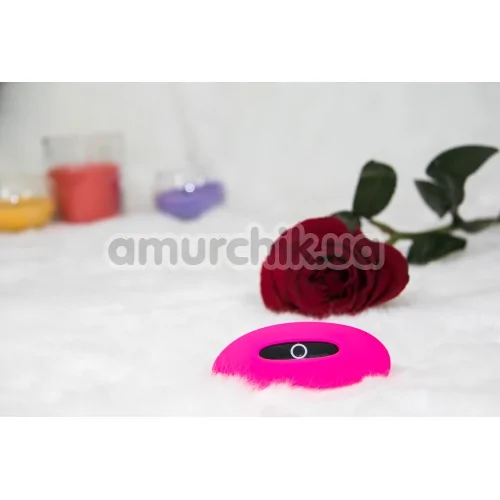 Кліторальний вібратор Magic Motion Candy Smart Wearable, рожевий