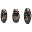 Набір з 3 ерекційних кілець Cock Rings Set Yvonne, чорний - Фото №5