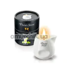 Масажна свічка Plaisir Secret Paris Bougie Massage Candle Mojito - мохито, 80 мл - Фото №1