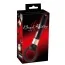 Виброкольцо Bad Kitty Naughty Toys Cock Ring & Bullet, черное - Фото №5