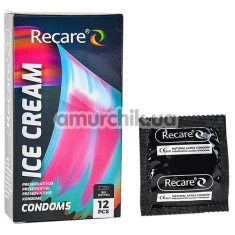 Recare Big Dotted Ice Cream Holographic - морозиво, 12 шт - Фото №1