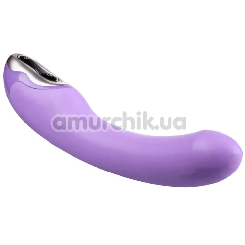 Вибратор Vibe Therapy Tri, фиолетовый