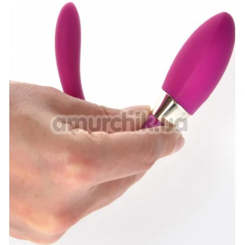Вибратор Lelo Tiani II Cerise (Лело Тиани 2), розовый
