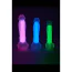 Фаллоимитатор Radiant Glow In The Dark Soft Silicone Dildo Small, зеленый - Фото №9