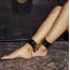 Фиксаторы для ног Upko Ankle Cuffs M, черные - Фото №8