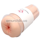 Анус-мастурбатор Naked Factory Cup Sleeve А-2, тілесний - Фото №1