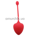 Виброяйцо Vibrating Egg Sweet Strawberry PL-B139, красное - Фото №1