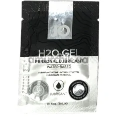 Лубрикант JO for Him H2O Gel Original, 3 мл - Фото №1