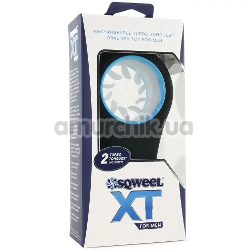 Симулятор орального секса Sqweel XT For Men