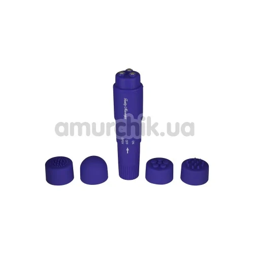 Клиторальный вибратор Funky Massager, пурпурный