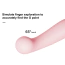 Вибратор для точки G Qingnan No.1 Super Soft G-spot Vibrator, розовый - Фото №4