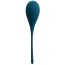Вагинальный шарик Sweet Em Velvet Lure Kegel Ball 70 г, синий - Фото №3