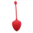 Віброяйце Vibrating Egg Sweet Strawberry PL-B139, червоне - Фото №1