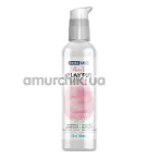 Лубрикант з зігріваючим ефектом Swiss Navy 4 in 1 Playful Flavors Cotton Candy - цукрова вата, 118 мл - Фото №1