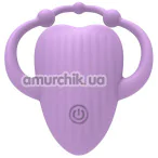 Кліторальний вібратор Sweet Play Vibrating Massager APP Controlled A5, фіолетовий - Фото №1