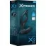 Стимулятор простаты Xpander Prostate Stimulator X2 Small, черный - Фото №4