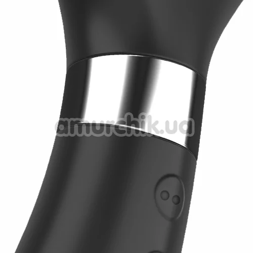 Вібратор Satisfyer Endless Fun, чорний
