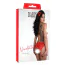 Трусики Daring Intimates Nicolette Crotchless Panty, красные - Фото №5