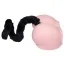 Анальная пробка с черным хвостом Bad Kitty Naughty Toys Plug and Tail - Фото №9