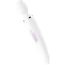 Универсальный вибромассажер Satisfyer Wand-er Woman, белый - Фото №3