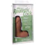 Фалоімітатор Doc Johnson The Realistic Cock With Balls 5, світло-коричневий - Фото №10