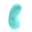 Кліторальний вібратор VeDO Izzy Rechargeable Clitoral Vibe, бірюзовий - Фото №1