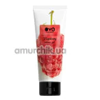 Лубрикант Oyo Raspberry Aroma Gel, 75 мл - Фото №1