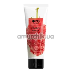 Лубрикант Oyo Raspberry Aroma Gel, 75 мл - Фото №1
