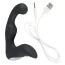Вибростимулятор простаты Rebel Rechargeable Prostate Stimulator, черный - Фото №1