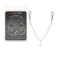 Зажимы для сосков Nipple Play Non-Piercing Nipple Chain Jewelry Crystal - Фото №3