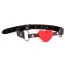 Кляп Whipped Heart Ball Gag, червоний - Фото №1