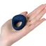 Виброкольцо Satisfyer Power Ring, синее - Фото №10