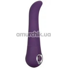 Вибратор для точки G Body & Soul Adore Mini, фиолетовый - Фото №1