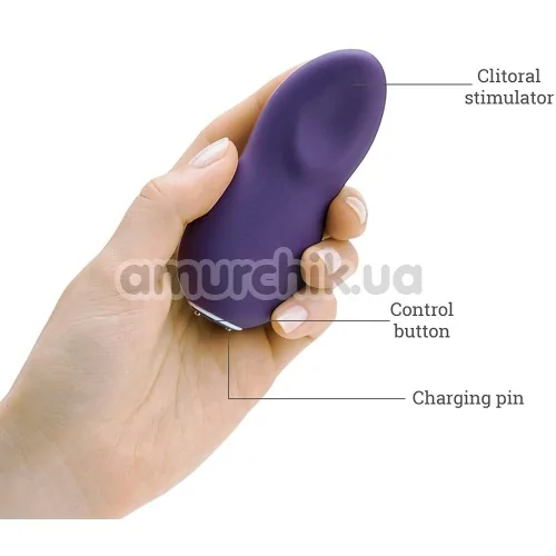 Вибратор We-Vibe Touch Purple (ви вайб тач пурпурный)