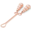 Зажим для клитора Rosy Gold Nouveau Clitoris Clamp Subtle Weight, золотой - Фото №2