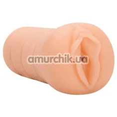 Искусственная вагина Sex Please! Do Me Pussy Stroker, телесная - Фото №1