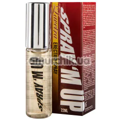 Спрей для посилення ерекції Spray 'M Up, 22 мл - Фото №1