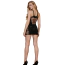 Сукня Star Night Party Baby Shining Mini Dress, чорна - Фото №14