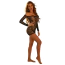 Сукня Star Night Sexy Bohemian Mini Dress, чорна - Фото №8