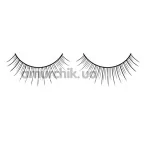 Ресницы Black Deluxe Eyelashes (модель 587) - Фото №1