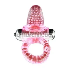 Віброкільце Sweet Vibration Ring 014081 - Фото №1