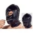 Маска Fetish Collection Fetisch-Maske, черная - Фото №5