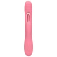 Вібратор Loveline Flapping G-Spot Rabbit Vibrator, рожевий - Фото №4