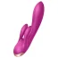 Вібратор Satisfyer Double Flex, фіолетовий - Фото №2